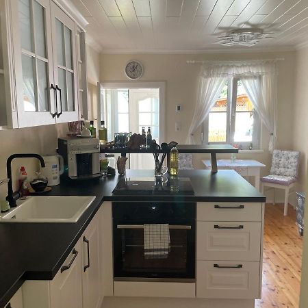 Meli'S Zirbenbett Ferienhaus Bernstein Екстериор снимка