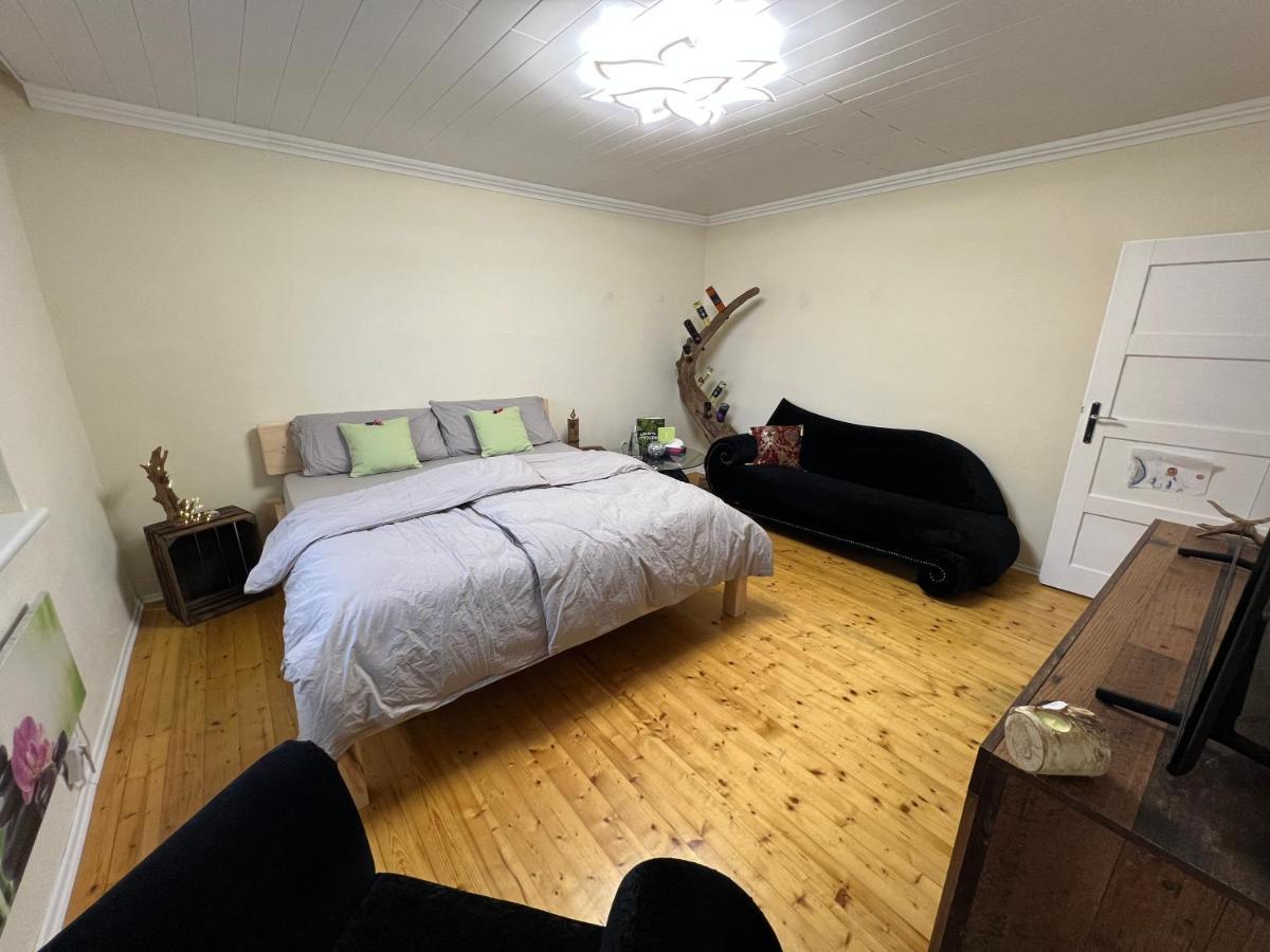 Meli'S Zirbenbett Ferienhaus Bernstein Екстериор снимка