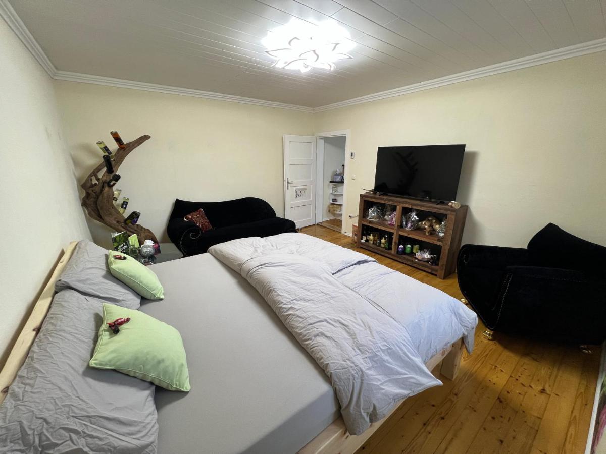 Meli'S Zirbenbett Ferienhaus Bernstein Екстериор снимка