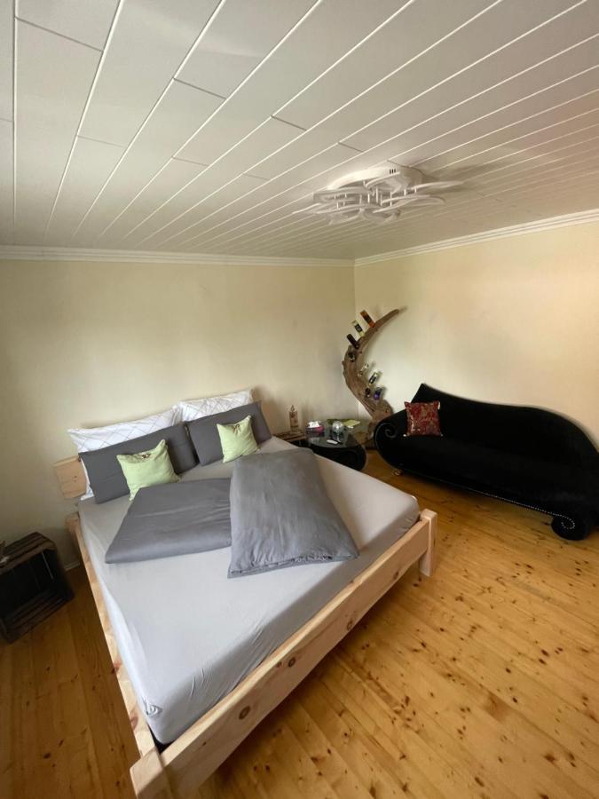 Meli'S Zirbenbett Ferienhaus Bernstein Екстериор снимка