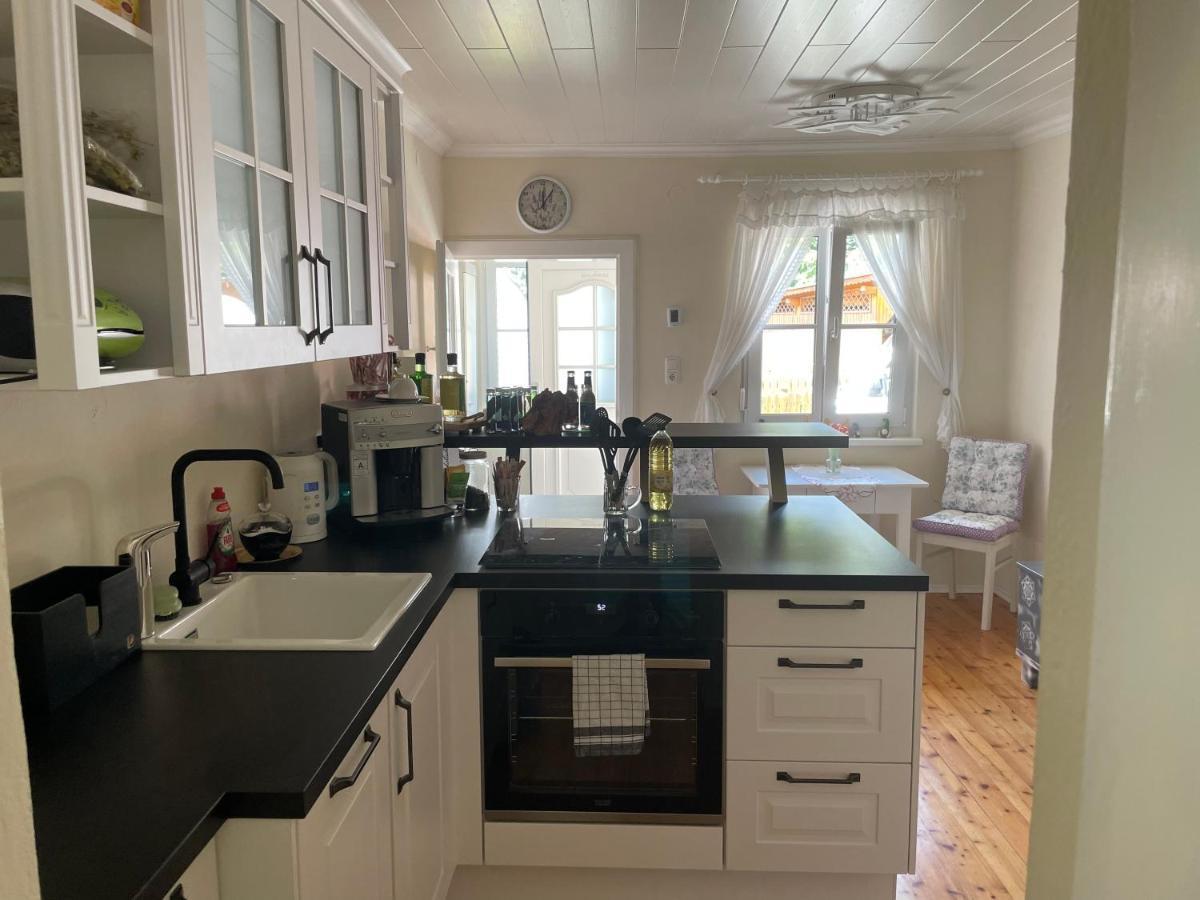 Meli'S Zirbenbett Ferienhaus Bernstein Екстериор снимка